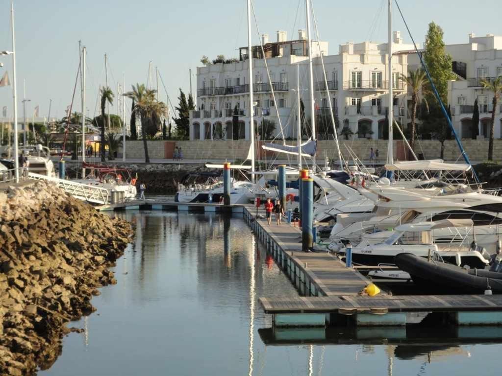Marina Vilamoura Aquamar 012 By Vilamourasun المظهر الخارجي الصورة