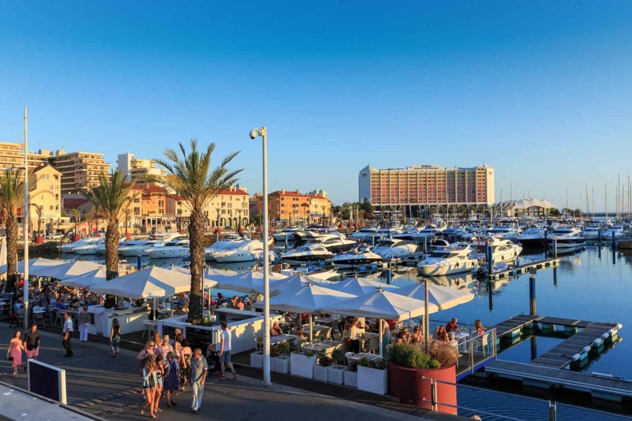 Marina Vilamoura Aquamar 012 By Vilamourasun المظهر الخارجي الصورة