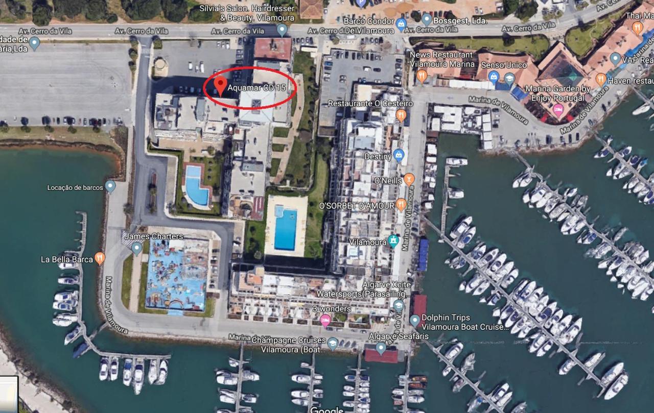 Marina Vilamoura Aquamar 012 By Vilamourasun المظهر الخارجي الصورة